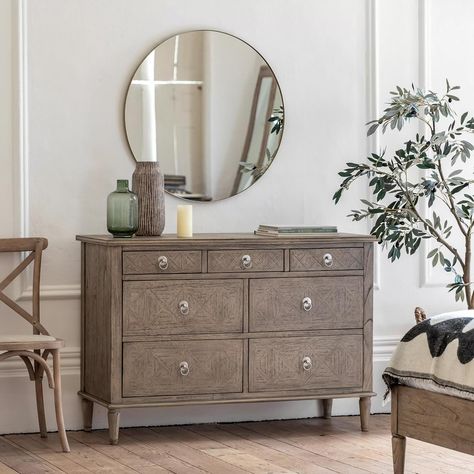 The Mustique collection 🥰 What do you think? The Mustique Collection offers a wide range of living, dining and bedroom furniture pieces, crafted from Mindy wood with a stunning inlaid parquet-style design. #woodenfurniture #livingroomdecor #parquetfurniture #bedroomfurniture #homepiecesuk French Colonial Style, Parquet Design, Wood Parquet, French Colonial, Beach Side, Interior Dimensions, Bedroom Essentials, Wood Chest, Wooden Chest