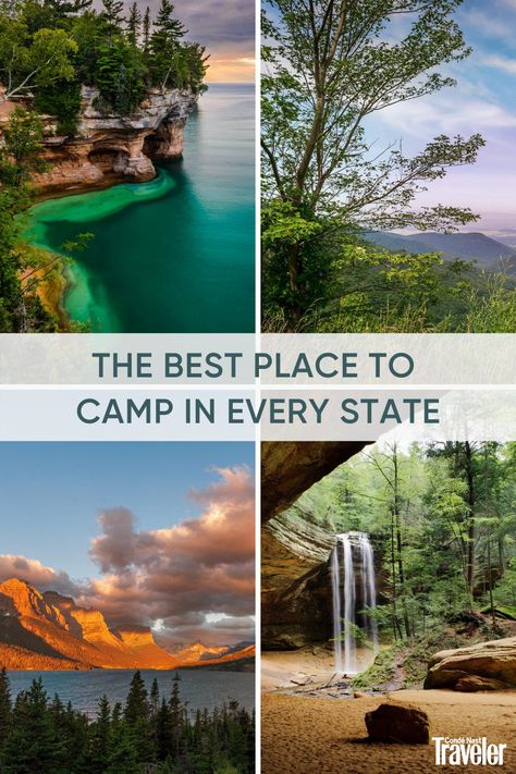 Best Camping Trips In Us, Best Fall Camping Spots, Best Campsites In America, Beautiful Camping Spots, Best Camping Spots In The Us, Best Campgrounds In America, Best Places To Camp In The Us, Group Camping Ideas, Camping Destinations United States