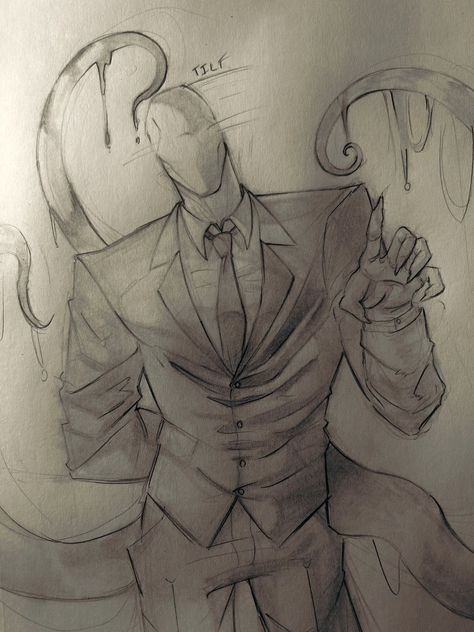 #creepypastas Slender Man Fanart, Slender Man Pages, Slender Man Drawing, Slenderman Fanart, Creepypasta Masky, All Creepypasta Characters, Creepypasta Slenderman, Terror Movies, Creepy Dude