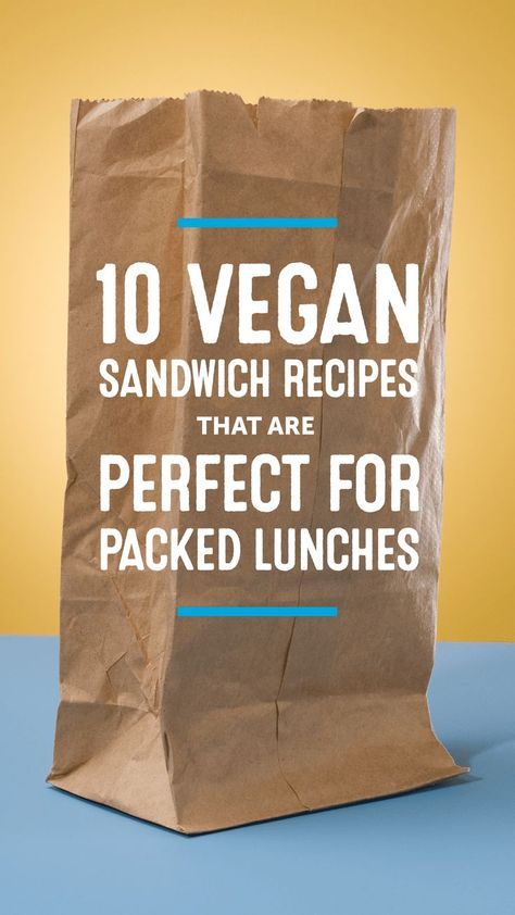 On The Go Lunch, Vegan Sandwich Recipes, Lunch On The Go, Packed Lunches, Sandwich Fillings, Healthy Vegan Snacks, Vegan Lunches, Vegan Sandwich, Lunch To Go