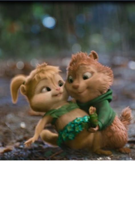 Theodore and Eleanor Dancing! So Cute! Eleanor And Theodore, Theodore And Eleanor Chipmunks Costume, Eleanor Chipmunk, Theodore And Eleanor, Alvin And The Chipmunks Cartoon, Chipmunks Cartoon, Theodore Chipmunk, Alvin And Chipmunks Movie, Sing Animation