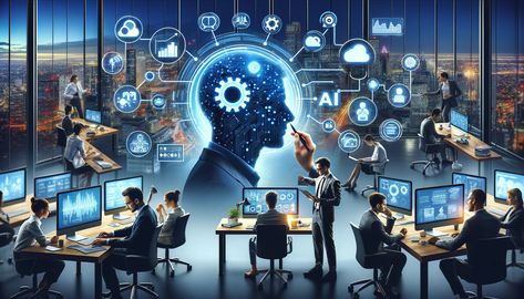 Unlocking the Power of AI in Digital Marketing: Strategies for Success Medical Animation, Digital Marketing Strategies, Predictive Analytics, Consumer Behaviour, Digital Landscape, Future Trends, Looking For A Job, Customer Engagement, Media Strategy