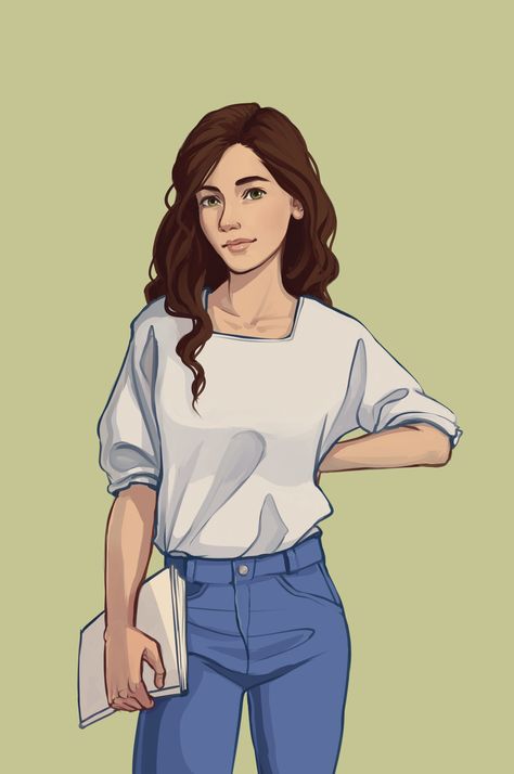 ArtStation - Keeper Characters, Tara Spruit Emmaline Sommers, Lady Midnight, Tahereh Mafi, Draw The Squad, Shatter Me Series, Shatter Me, The Dark Artifices, Fan Book, Female Character Design