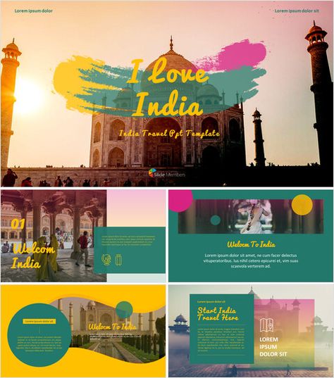 India_16:9_MS Powerpoint India Presentation Template, Google Slides Templates, Ms Powerpoint, Powerpoint Slide, Ppt Template, Aspect Ratio, Google Slides, Vector Graphics, 16 9