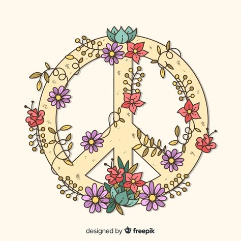 Peace Sign Drawing, Peace Drawing, Peace Pole, Peace Logo, Peace Flag, Peace Bird, Peace Sign Art, Wreath Drawing, Hippie Peace