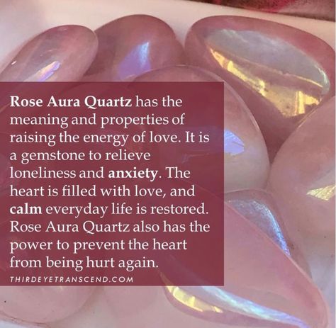 Rose Quartz Love Spell, Rainbow Aura Quartz Crystal Meaning, Angel Aura Rose Quartz Meaning, Rose Quartz Properties, Rose Aura, Spiritual Pink Rose Quartz Crystals, Rose Aura Quartz, Witch Spell, Witch Spell Book