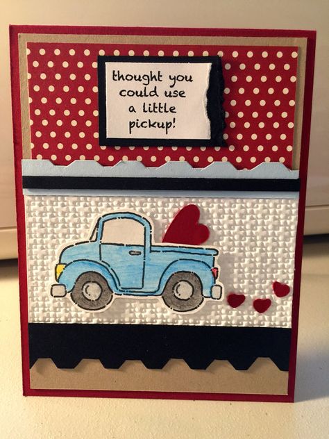 Card For Birthday, Loads Of Love, Boy Cards, Get Well Gifts, Encouragement Cards, Get Well Cards, Male Cards, Creative Cards, Sympathy Cards