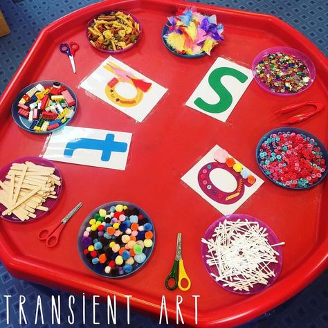 ✨Early Years Ideas✨🇬🇧 on Instagram: “🎀✂️ Using transient art to create beautiful representations of letters learnt in phonics! ✂️🎀 . . . #eyfs #eyfsteacher #eyfsideas…” Phonics Eyfs, Preschool Phonics Activities, Early Years Ideas, Transient Art, Phase 1 Phonics, Phonics Ideas, Reception Classroom, Preschool Phonics, Continuous Provision