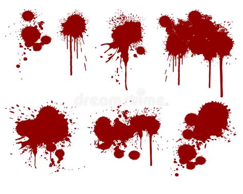 Flow Drip, Ink Patterns, Blood Wallpaper, Patterns Illustration, Drawing Blood, Splatter Art, Blood Art, Ink Splatter, Super Mario Art