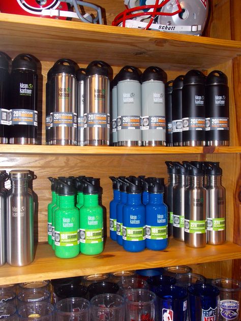 Klean Kanteen  dixiepickersstore.com Klean Kanteen, Powerade Bottle, Drink Bottles, Drinks, Quick Saves