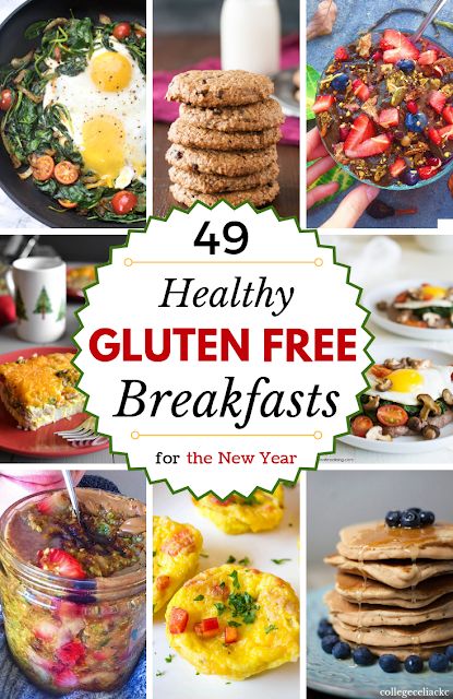 Kick off the New Year with a healthy gluten free breakfast with help from this healthy breakfast recipe round up! Whether you're looking for easy breakfast ideas, paleo or vegan breakfast recipes, these healthy recipe ideas will have you excited to wake up and eat a healthy breakfast. Healthy Gluten Free Breakfast Ideas, Gluten Free Breakfasts Easy, Easy Breakfast Ideas Healthy Gluten Free, Quick Healthy Gluten Free Breakfast, Healthy Gf Breakfast Ideas, Healthy Gluten Free Recipes Clean Eating, Breakfast Ideas Gluten Free Dairy Free, Gluten Free Breakfast Foods, Healthy Carb Free Breakfast