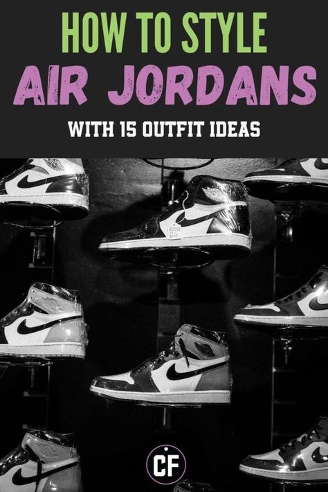 Womens Air Jordan 1 Mid Outfit, How To Wear Air Jordan 1 Fashion Styles, How To Style Jordan 1 Mid Women, Outfits For Jordans Women, Tying Air Jordan 1 Laces, Women In Jordan 1 Outfit, Outfit Ideas With Jordan 1 Mid, Women Outfits With Jordan 1’s, Business Casual Outfits With Jordans