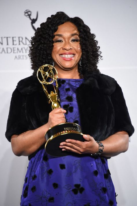 Shonda Rimes Awards Central | Academy Awards, Globes & more - IMDb Shonda Rhimes, Inspiring Women, Netflix Originals, Emmy Awards, Academy Awards, Inspirational Women, Mood Board, Vision Board, Statement Necklace