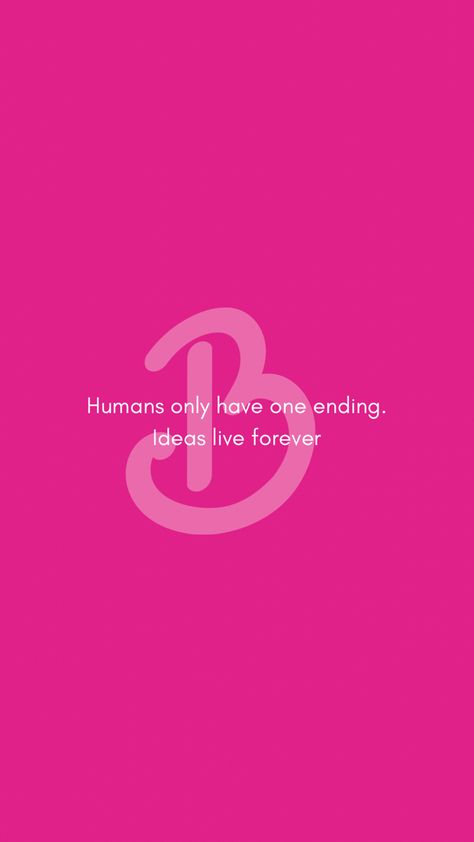 Barbie Movie Quotes Wallpaper, Barbie Quotes Aesthetic, Barbie Quotes Inspirational, Barbie Movie Wallpaper, Nerdy Wallpaper, Movie Quotes Inspirational, Barbie Quotes, Wallpaper Iphone Boho, Barbie Core