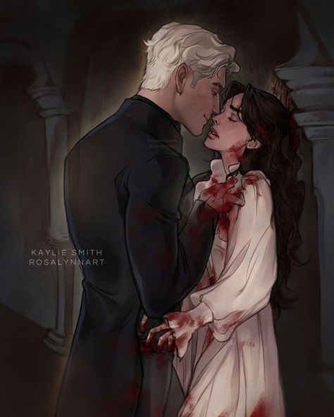 Rosalynn | Rositsa Popova ✨ | Happy National Book Lovers Day 🌹📘 Take 'lovers' as you wish;) . DO NOT REPOST! . . . . . . . . #shadowsinger #azriel #bookcouple #bookart... | Instagram Fantasy Booktok, National Book Lovers Day, Romantasy Books, Book Lovers Day, Alaska Young, Fiction Books Worth Reading, Feyre And Rhysand, Lovers Day, Romance Art