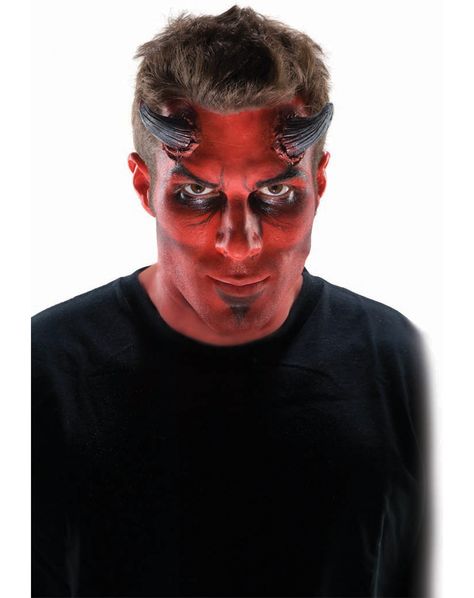 Devil Makeup, Halloween Make-up Looks, Halloween Costume Store, Horror Make-up, Fantasy Fest, Devil Halloween, Zombie Walk, Theatrical Makeup, Character Makeup