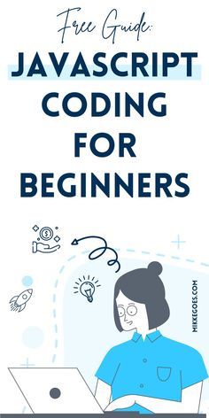 Learn JavaScript programming for beginners the right way: Check out my ultimate guide to the best way of learning JavaScript coding for beginners and find free courses and tutorials to get started right away! JavaScript is one of the most popular programming languages for web development and web design – and a great language to learn if you want to start a career in tech and become a web developer step-by-step. Happy learning! Javascript Beginner, Javascript Tutorial, Javascript Cheat Sheet, Programming Basics, Coding Challenges, Coding Projects, Voyager Spacecraft, Java Script, Coding For Beginners