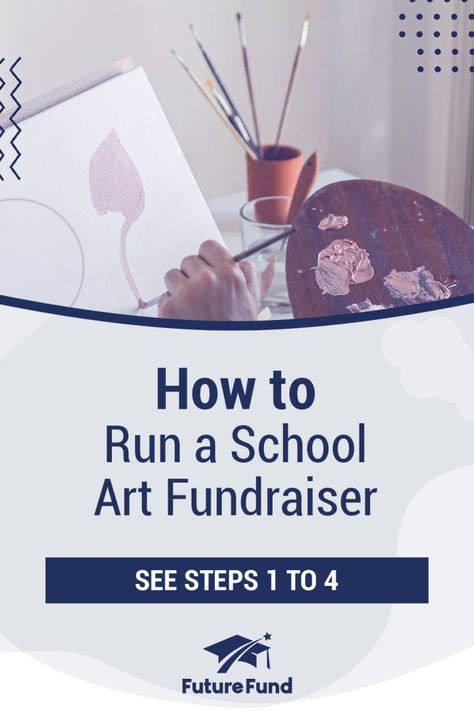 Have any gifted artists among your students? Allow them to show off their work with the opportunity to sell their first pieces in an art gallery and fundraiser! Art Fundraiser, Church Fundraisers, Stunning Nails, School Fundraisers, School Art, Art Teacher, Natural Look, Art Auction, Field Trip