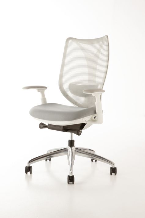 Sabrina Gallery Chic Office Chair, Chic Office Decor, Contemporary Office Chairs, White Office Chair, Most Comfortable Office Chair, Studio Chairs, Best Office Chair, Comfortable Office Chair, Office Chair Design