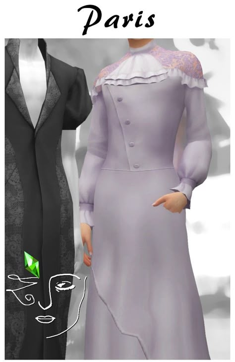 Sims 4 Male Skirt, S4cc Male, Sims 4 Male, Fantasy Play, Male Witch, Cc Folder, Cc Clothes, Sims 4 Cc Folder, Male Clothing