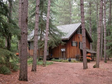 700 Sq Ft Cabin, Travel Crib, Connect With Nature, Getaway Cabins, A Cabin, Indoor Fireplace, Private Patio, Cozy Place, Rustic Cabin