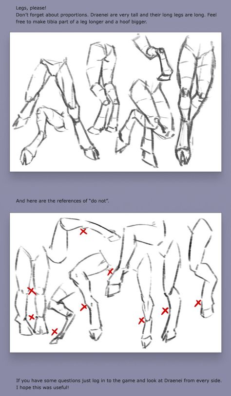 Hoof Legs Reference, Goat Leg Anatomy, Croquis, Creature Legs Drawing, Werewolf Legs Reference, Animal Legs Drawing Reference, Goat Leg Reference, Hooved Feet Drawing Reference, Human With Hooves