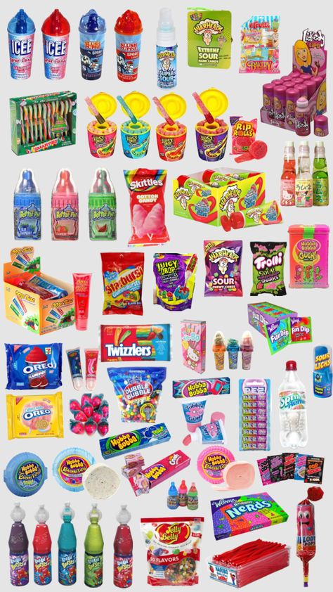 Types Of Candy List, Types Of Candy, Character Board, 4 Seasons, Movie Night, Cotton Candy, Hello Kitty, Kitty, Candy