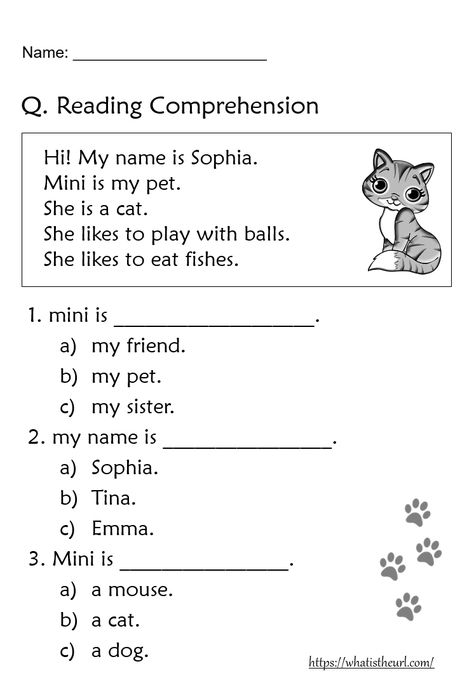 5+ Reading Comprehension worksheets for Grade 1 Grade 1 Reading Worksheets, Ingles Kids, 1st Grade Reading Worksheets, First Grade Reading Comprehension, Grade 1 Reading, Reading Comprehension For Kids, Reading Comprehension Kindergarten, Dr. Seuss, Reading Comprehension Lessons