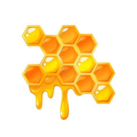 Premium Vector | Vector honeycomb isolated on white background Beehive Design Art, Honey Combs Drawing, Honey Combs, Honeycomb Background, Earth 3d, Pig Wallpaper, Bee Honeycomb, Logo Psd, Technology Icon