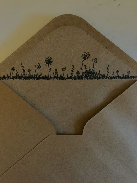 Vintage Letters And Envelopes, Envelope Vintage Aesthetic, Envelope Art Aesthetic, Pen Pal Letters Aesthetic Vintage, Aesthetic Letter Envelope, Cute Letter Envelope Ideas, Aesthetic Envelope Ideas, Envelope Ideas Aesthetic, Drawing On Envelopes