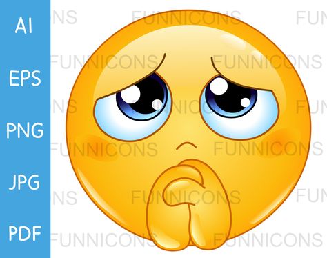 Begging Emoji, Pleading Emoji, Corruption Poster, Crying Emoji, Star Clipart, Emoji Art, Emoji Faces, Emoji Stickers, Cute Emoji