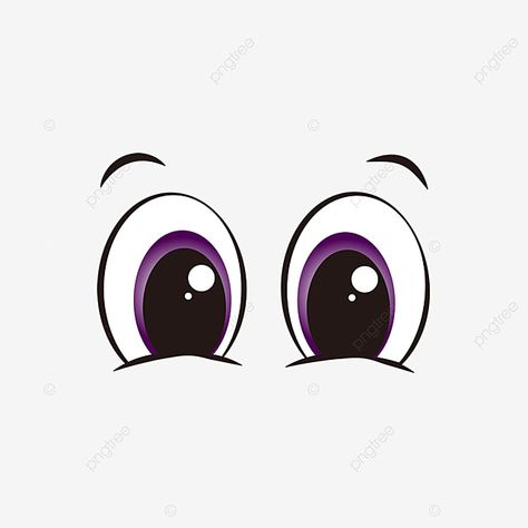 Oval Drawing, Animated Eyes, School Campaign Posters, Eye Cartoon, Friday Gif, Eyes Png, Eyes Vector, Elephant Background, Purple Cartoon