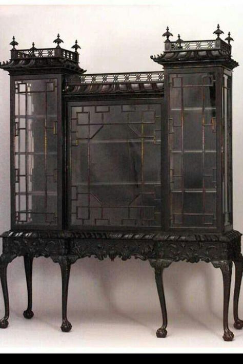 Gothic cabinet Gothic Furniture, Goth Home, Goth Home Decor, Dark Home, Goth Decor, Maximalism, Gothic Decor, Gothic Home Decor, Gothic House