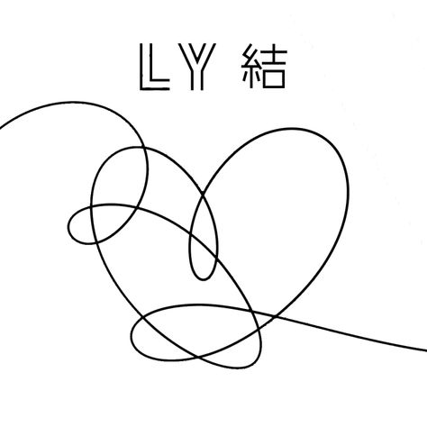 BTS’ “Love Yourself: Answer” closes series of self-love – The Shield Tattoo Bts, Bts Heart, Bts Tattoo, Love Yourself Tattoo, 심플한 그림, Army Tattoos, Bts Tattoos, Śliczne Tatuaże, Heart Drawing