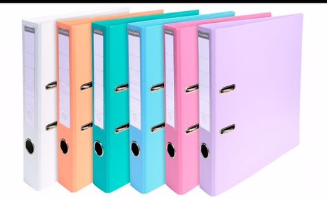 Middle School Supplies, Lever Arch Files, School Suplies, Cute Stationary School Supplies, College School Supplies, Kawaii School Supplies, Cute Furniture, Cool School Supplies, Stationary School