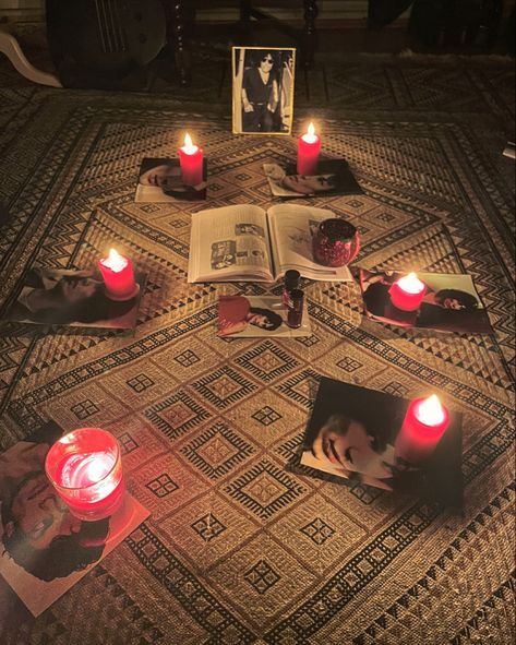 #ritual #nightstalker #richardramirez #aesthetic #dark #satan #candles Dark Ritual, Satanic Aesthetic, Ritual Aesthetic Dark, Night Stalker, Satanism Aesthetic, Richard Ramírez Aesthetic, Satanic Ritual Aesthetic, Richard Ramírez Photos, Wealthy Lifestyle Luxury