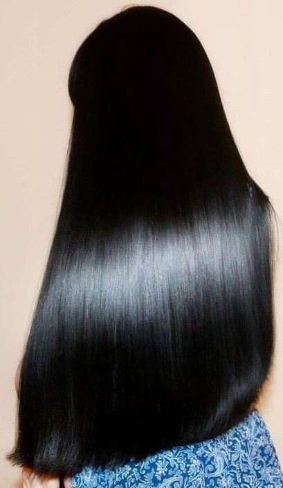 Hair Aesthetic Straight, Thick Hair Aesthetic, Aesthetic Straight Hair, Hair Growth For Women, Long Hair Aesthetic, Hair Inspo Black, Long Hair Thick, Black Straight Hair, Healthy Black Hair