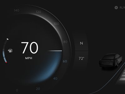 Digital instrument panel by Thomas Moeller Dashboard Interface Design, Car Dashboard, Futuristic Interface, Audio Interface, Hud Design User Interface, Car Switch Panel, Human-machine Interface, Dashboard Interface, Digital Dashboard