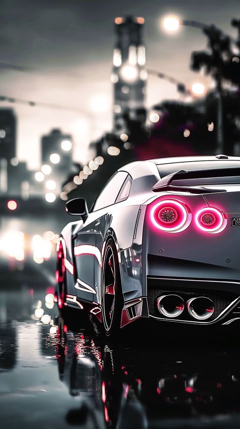 Dark GTR R35 car wallpaper - Immerse yourself in the sleek and mysterious aura of the GTR R35 with this dark car wallpaper. Experience the intensity and power on your mobile screen. #GTR #R35 #CarWallpaper #DarkMode #MysteriousVibes Sick Car Wallpapers, 8k Dark Wallpaper, R35 Gtr Wallpaper, Phone Wallpaper Cars, Nissan Gtr R35 Wallpapers 4k, Supercars Wallpapers 4k, Gtr R35 Wallpapers 4k, Gtr Wallpaper 4k, Gtr R34 Wallpaper