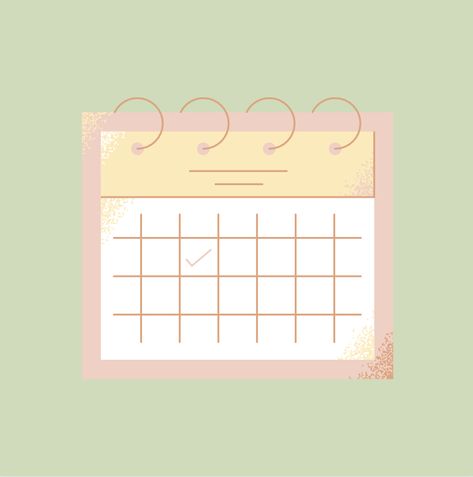 Calendar Icon Aesthetic, Ipad Aesthetics, Green Calendar, Student Apps, Theme Iphone, Calendar Widget, Icon Iphone, Phone Background Wallpaper, Iphone Themes