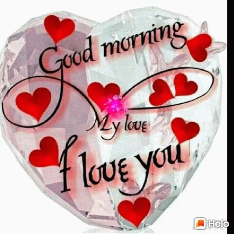 Good Morning My Love GIF - Good Morning My Love Hearts - Discover & Share GIFs Good Morning My Love Gif, Good Morning Daughter, Good Morning Love You, Morning My Love, Good Morning Romantic, Good Morning Love Gif, Good Morning Sweetheart Quotes, I Love You Images, Good Morning Love Messages