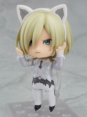 Yuri On Ice Nendoroid, Yuri On Ice Yuri Plisetsky, Anime Figurine, Nendoroid Anime, Yuri Plisetsky, Anime Toys, Tokyo Otaku Mode, Alice Band, Anime Figurines