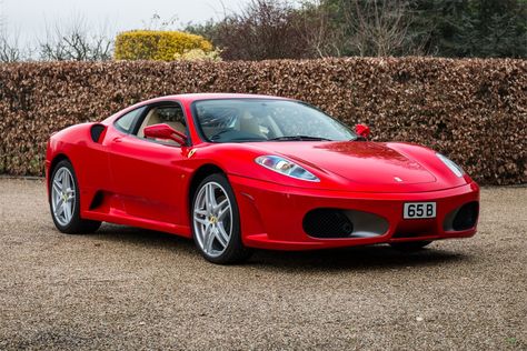 2006 Ferrari F430 F1 Coup | Classic Driver Market Coupe, F430 Ferrari, Car References, Ferrari 430, Forza Ferrari, Ferrari F430, Cars Auto, Red Heads, Ferrari Car