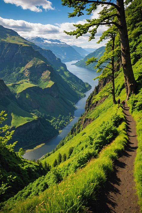 Breathtaking Vistas: The Best Hikes in Columbia River Gorge Columbia River Gorge Hikes, Columbia River Gorge Oregon, Types Of Hiking, Columbia Gorge, Everyday Magic, New River Gorge, Cascade Waterfall, High Key, Columbia River Gorge