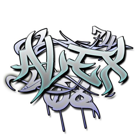 Alex Name, Name Background, Graffiti Letters, Cool C, Simple Wallpaper, Graffiti Words, Chicano Drawings, Background Simple, Drawing Letters