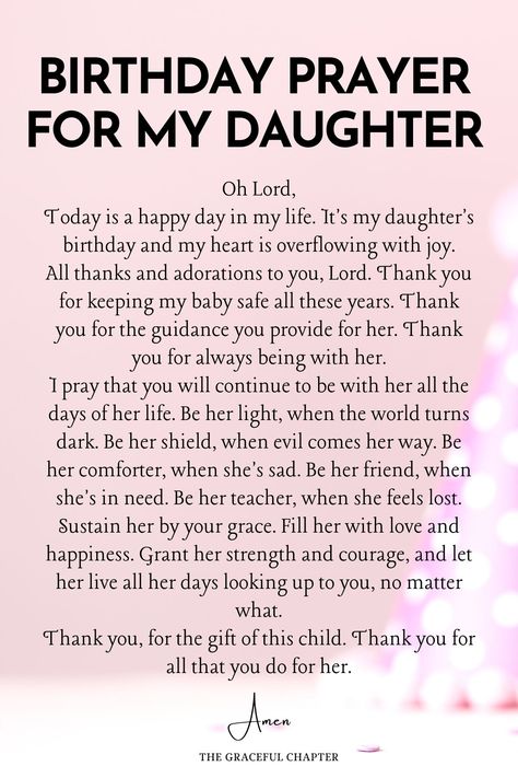 Happy Birthday To My Daughter Love You, Happy Birthday For My Daughter Quotes, Happy Birthday Wish To My Daughter, Daughter's Birthday Quotes, Birthday Cards For My Daughter, Happy Bday My Daughter, Birthday Poem For My Daughter, Wishing My Daughter A Happy Birthday, Prayer For My Daughters Birthday