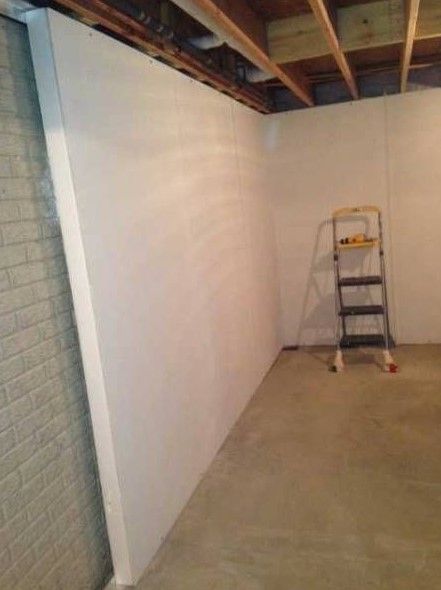 Basement Finishing Systems, Water And Fire, Basement Finishing, Basement Inspiration, Basement Plans, Diy Basement, Basement Storage, Basement Apartment, Waterproofing Basement