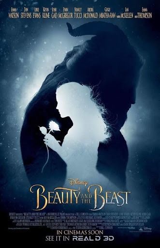 beauty and the beast poster - Google Search Beauty And The Beast Poster, Action Poster, The Beast Movie, Beauty And The Beast Movie, Disney Version, Dan Stevens, Film Disney, Disney Live Action, Cinema Posters