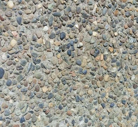 Patio Resurfacing Ideas, Concrete Patio Resurfacing, Concrete Driveway Resurfacing, Patio Repair, Concrete Stain Patio, Exposed Aggregate Concrete, Old Concrete, Aggregate Concrete, Broken Concrete