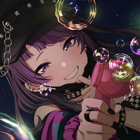 mamimi tanaka idolm@ster shiny colors deresute icon pfp Mamimi Tanaka, Idolmaster Shiny Colors, Idol Master, Discord Pfps, Scary Animals, Pfp Icons, Fandom Funny, Picture Icon, Dark Gothic